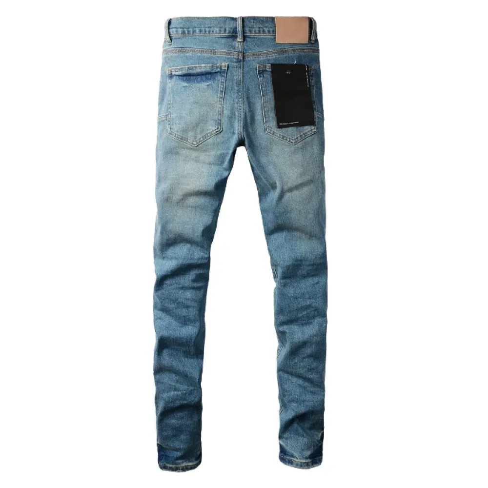 pu*re b*and fashion men jeans yz072406