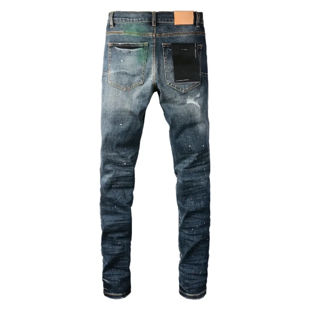 pu*re b*and fashion men jeans yz072408