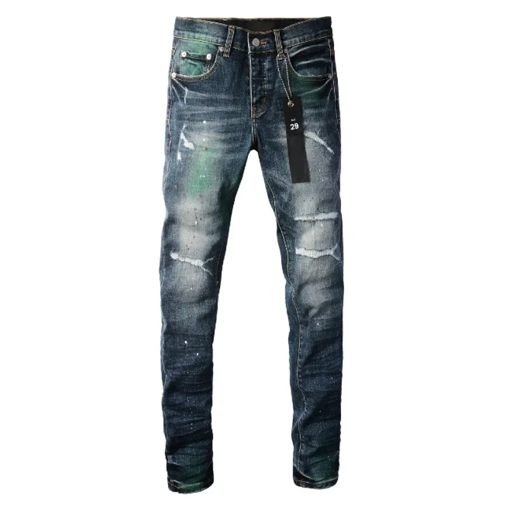 pu*re b*and fashion men jeans yz072408