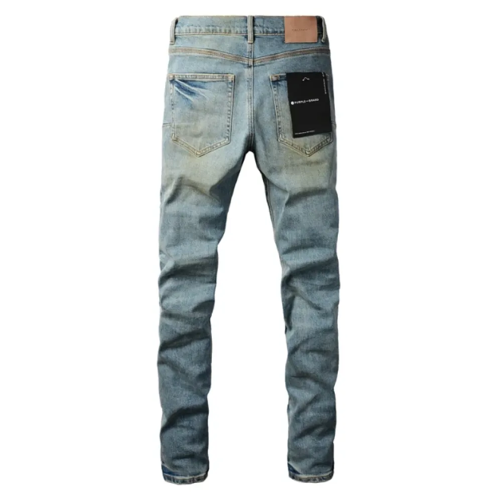 pu*re b*and fashion men jeans yz072409