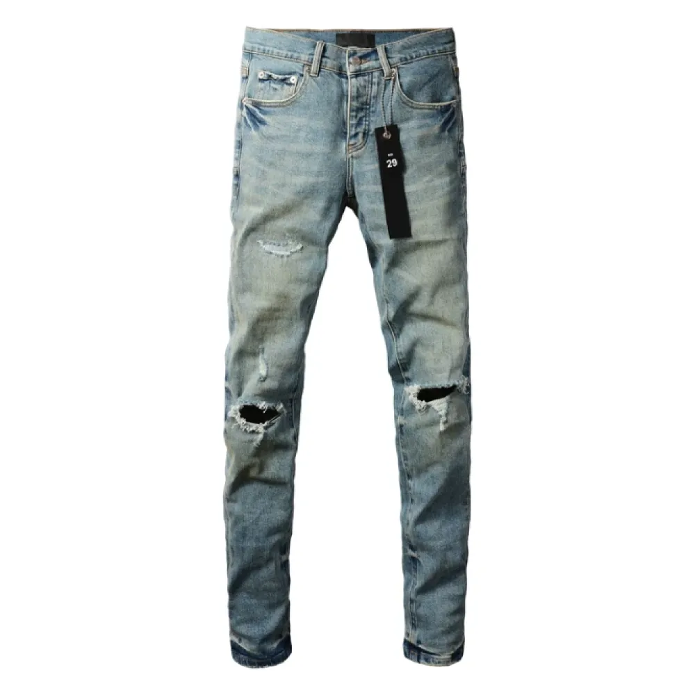 purple brand fashion men jeans yz072409