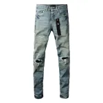 pu*re b*and fashion men jeans 9