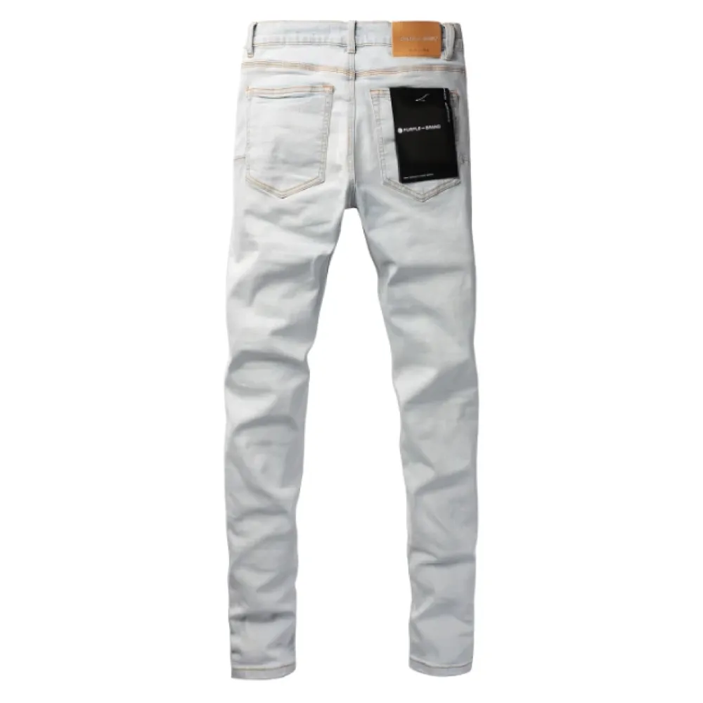 pu*re b*and fashion men jeans yz072410