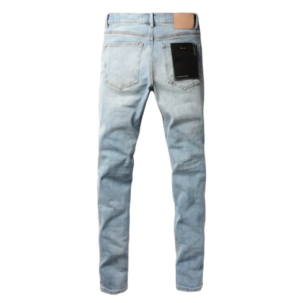 pu*re b*and fashion men jeans yz072412