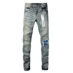 Purple Brand Fashion Men Jeans YZ072414