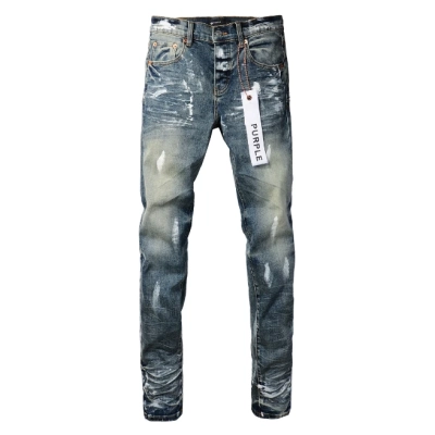 Purple Brand Fashion Men Jeans YZ072415 01