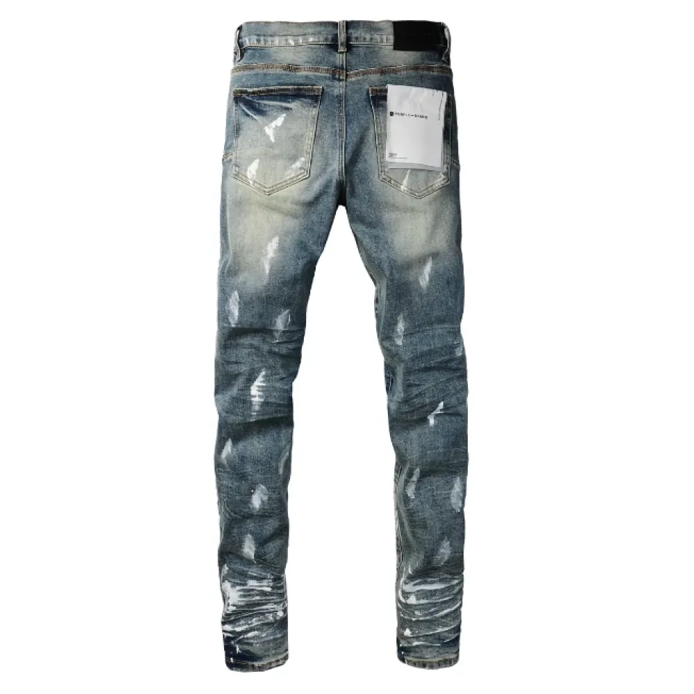 pu*re b*and fashion men jeans yz072415