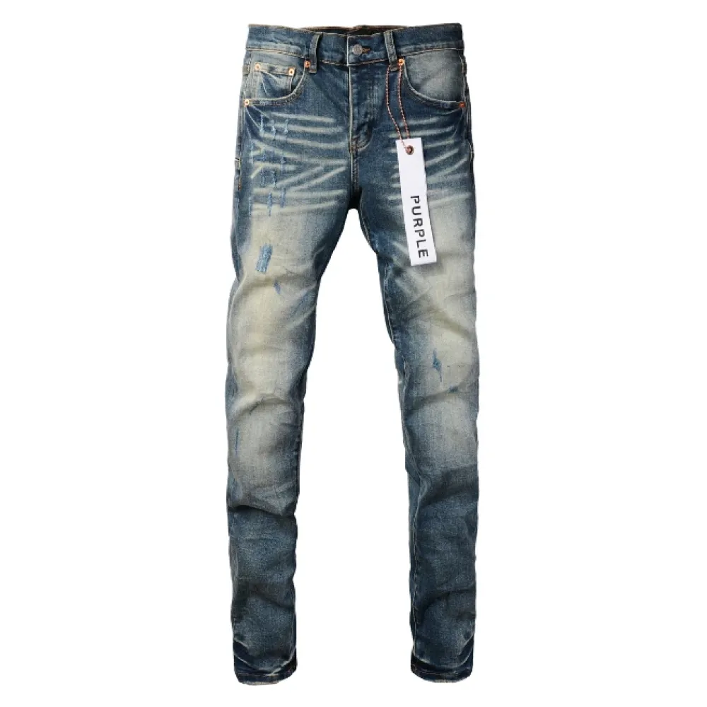 pu*re b*and fashion men jeans yz072417