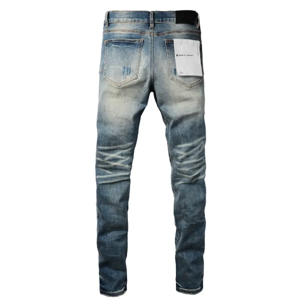 pu*re b*and fashion men jeans yz072417