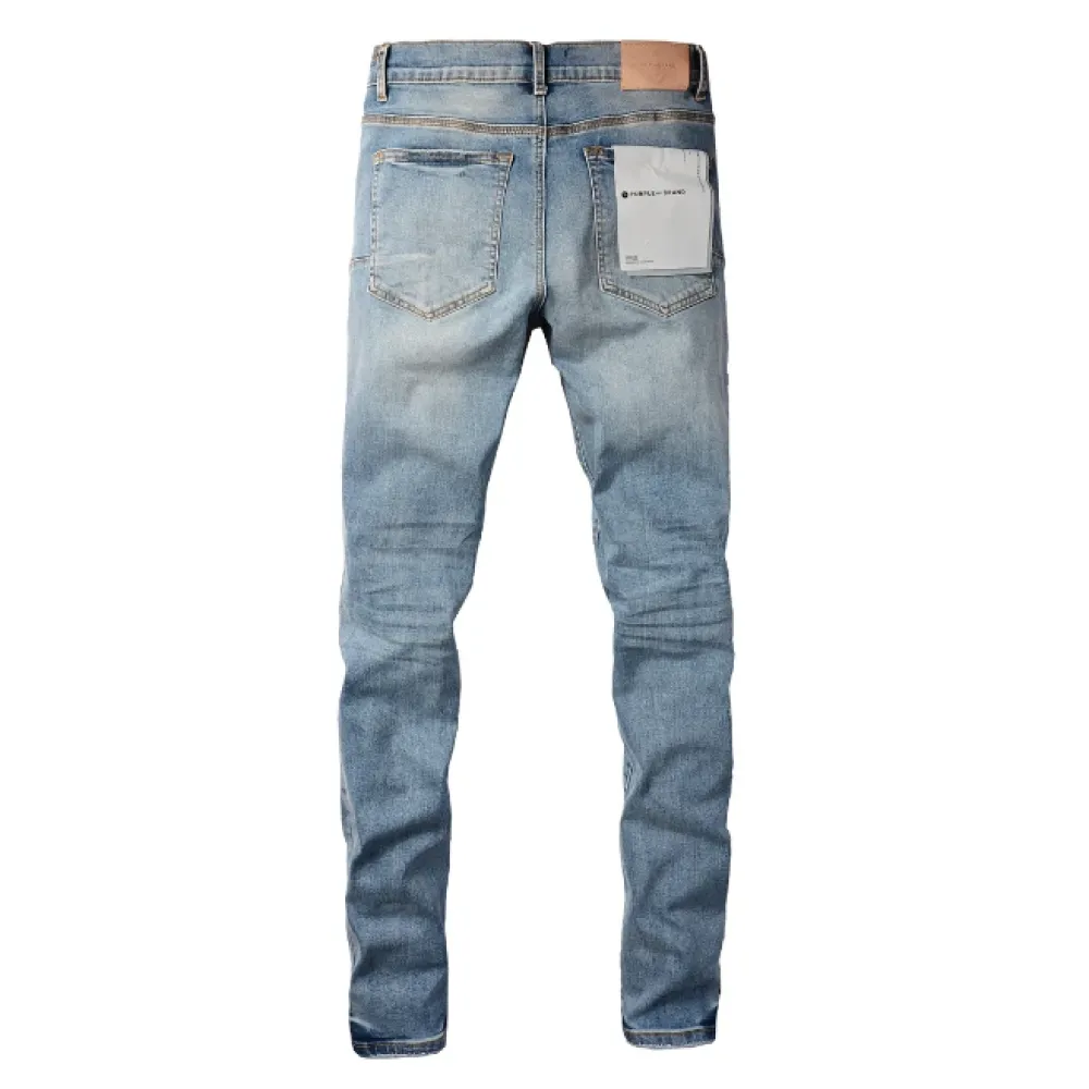 pu*re b*and fashion men jeans yz072418