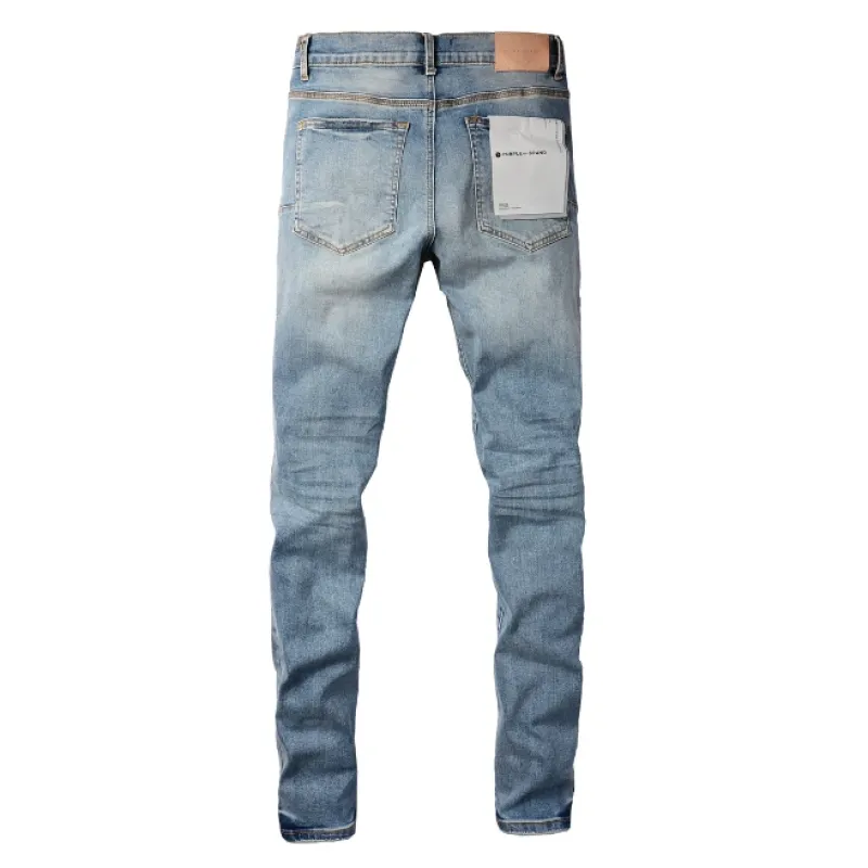 Purple Brand Fashion Men Jeans YZ072418