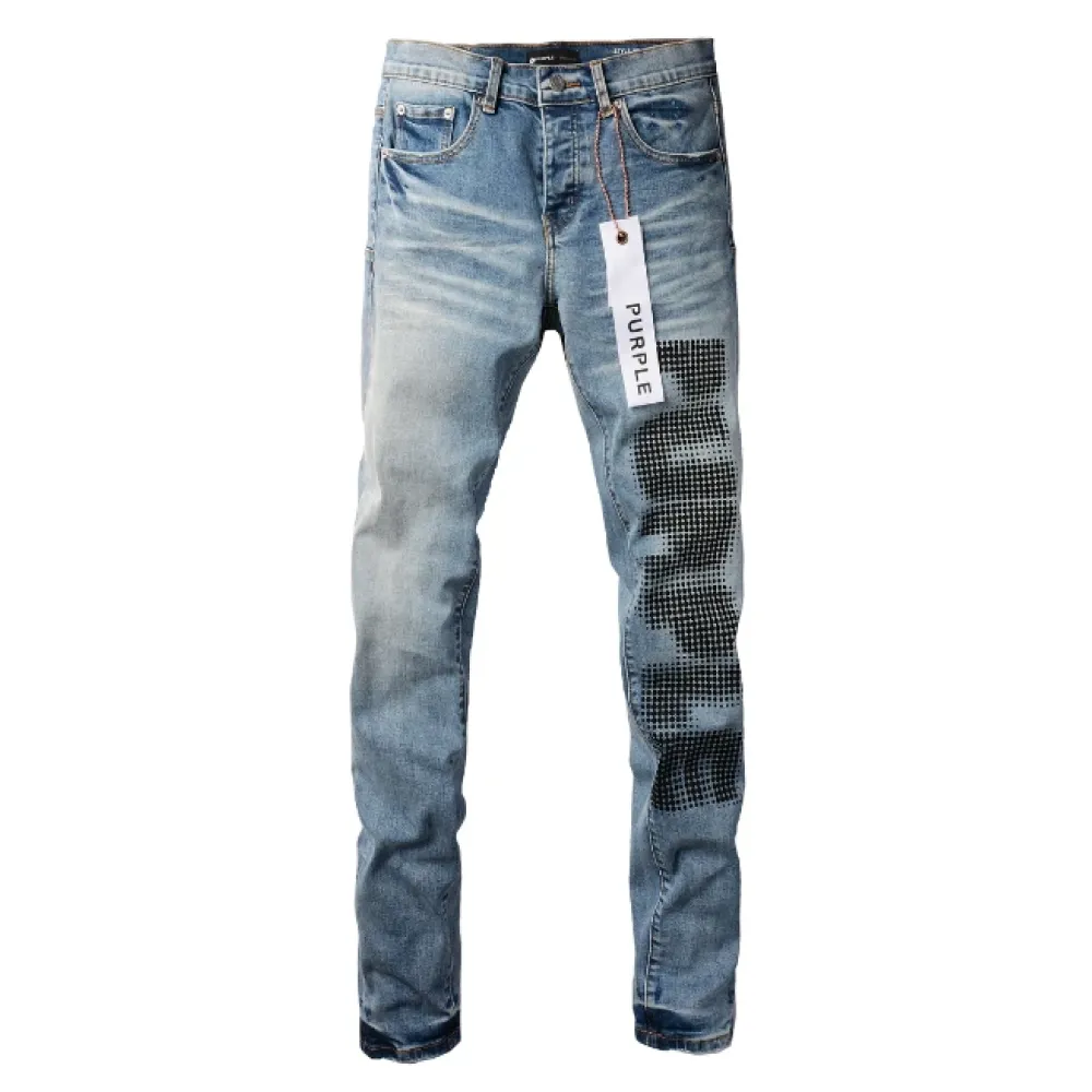 pu*re b*and fashion men jeans yz072418