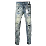 Purple Brand Fashion Men Jeans YZ072419