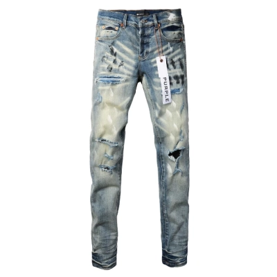 Purple Brand Fashion Men Jeans YZ072419 01