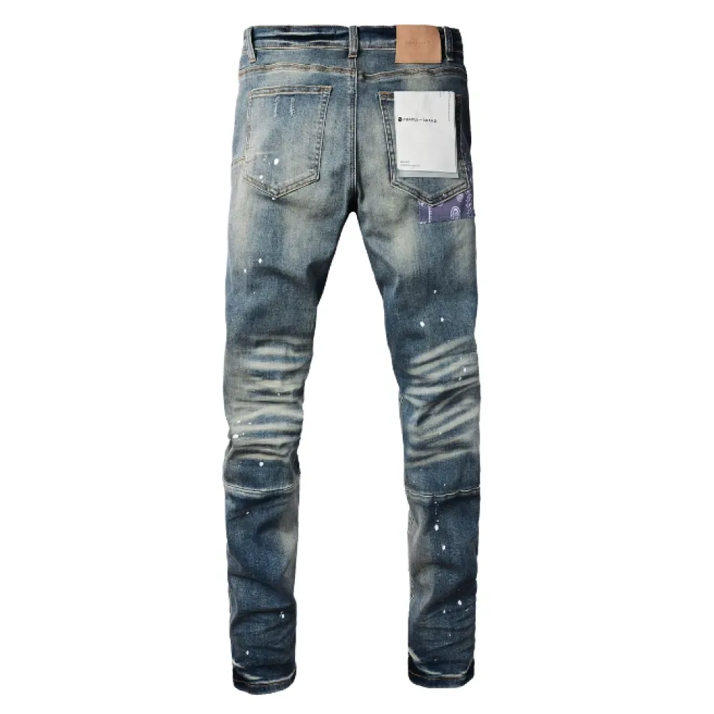 pu*re b*and fashion men jeans yz072420