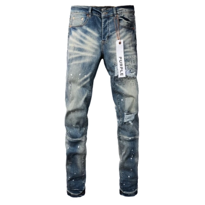 Purple Brand Fashion Men Jeans YZ072420 01