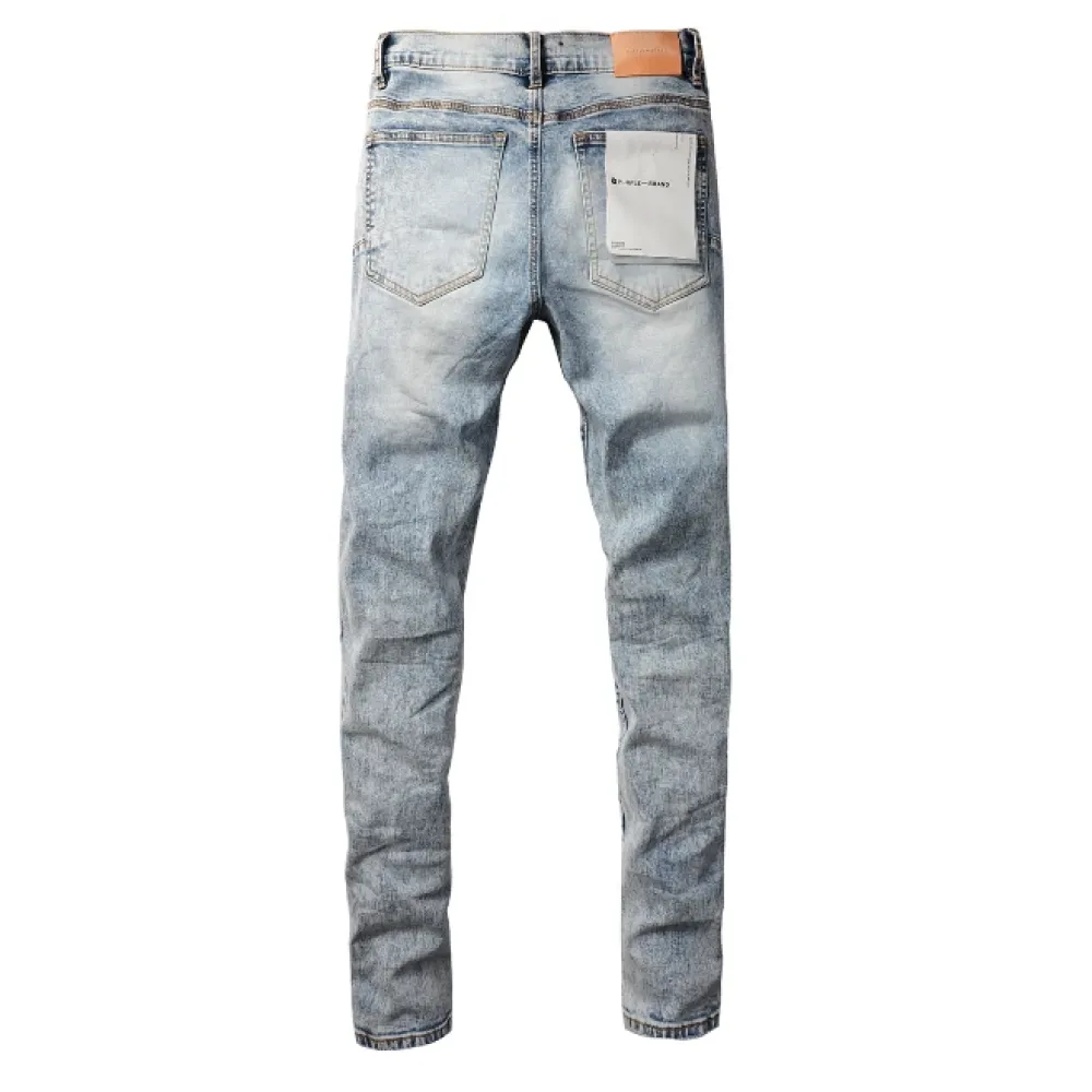 pu*re b*and fashion men jeans yz072421