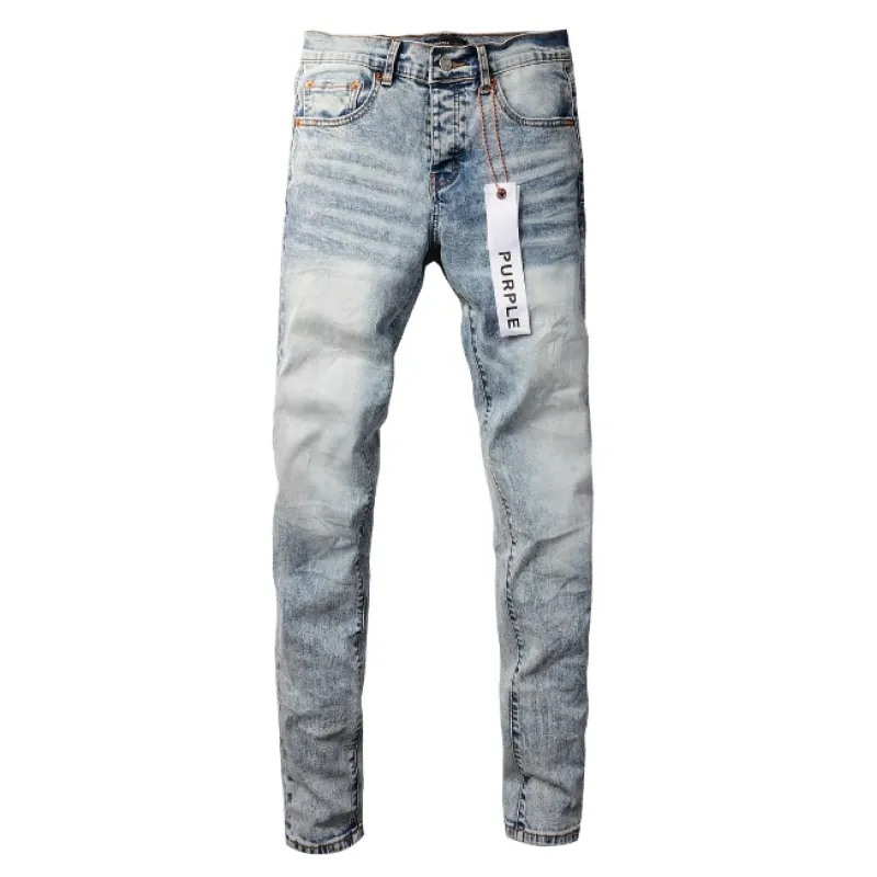 Purple Brand Fashion Men Jeans YZ072421