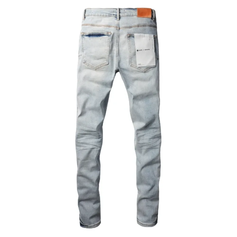 pu*re b*and fashion men jeans yz072422