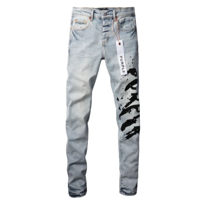 Purple Brand Fashion Men Jeans YZ072422 01