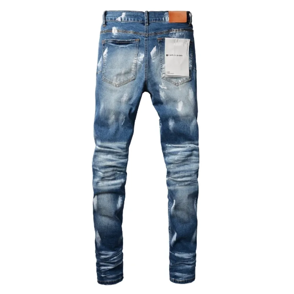 pu*re b*and fashion men jeans yz072423