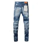 Purple Brand Fashion Men Jeans YZ072423