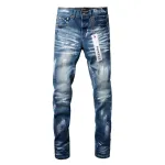 Purple Brand Fashion Men Jeans YZ072423