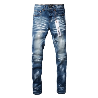 Purple Brand Fashion Men Jeans YZ072423 01