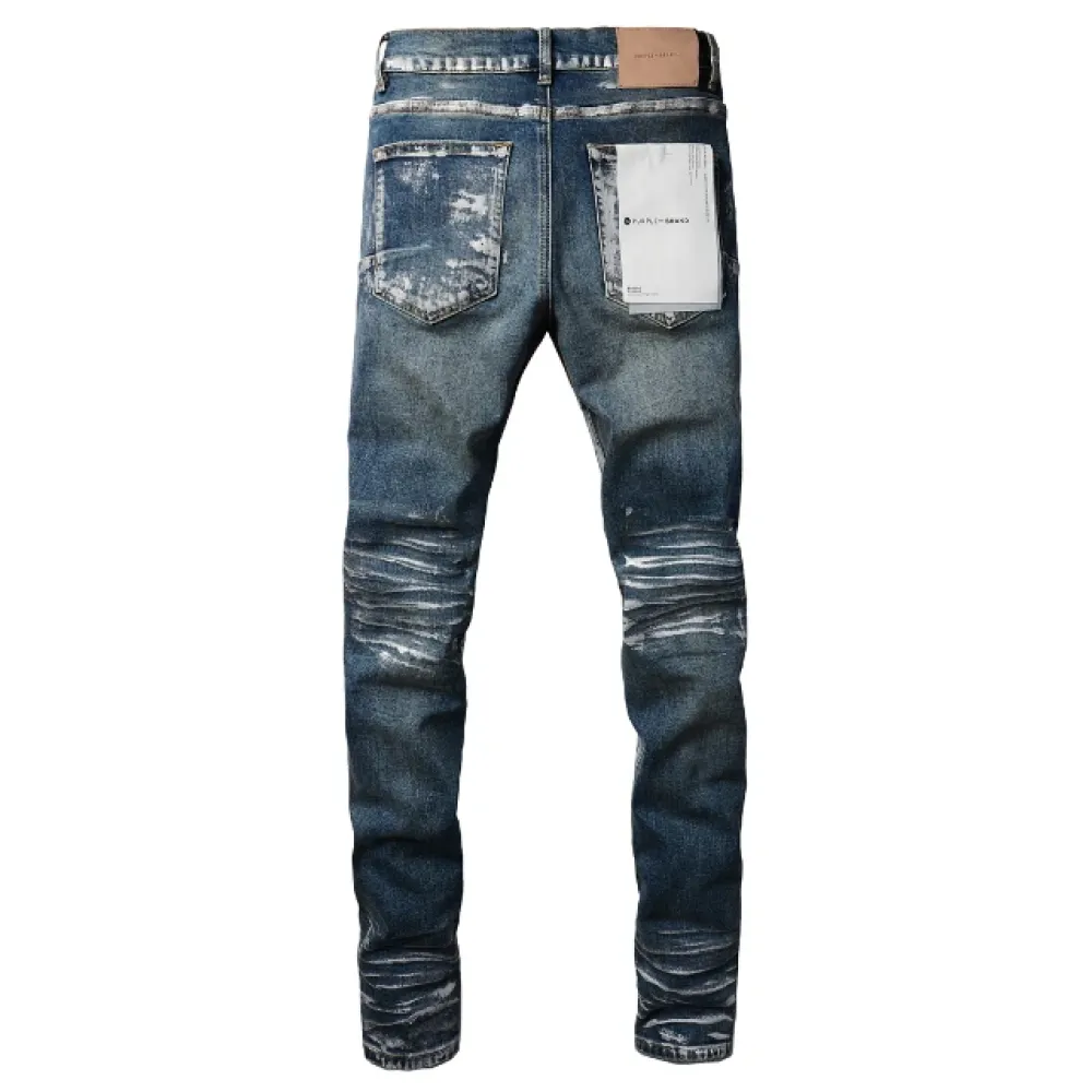 pu*re b*and fashion men jeans yz072424