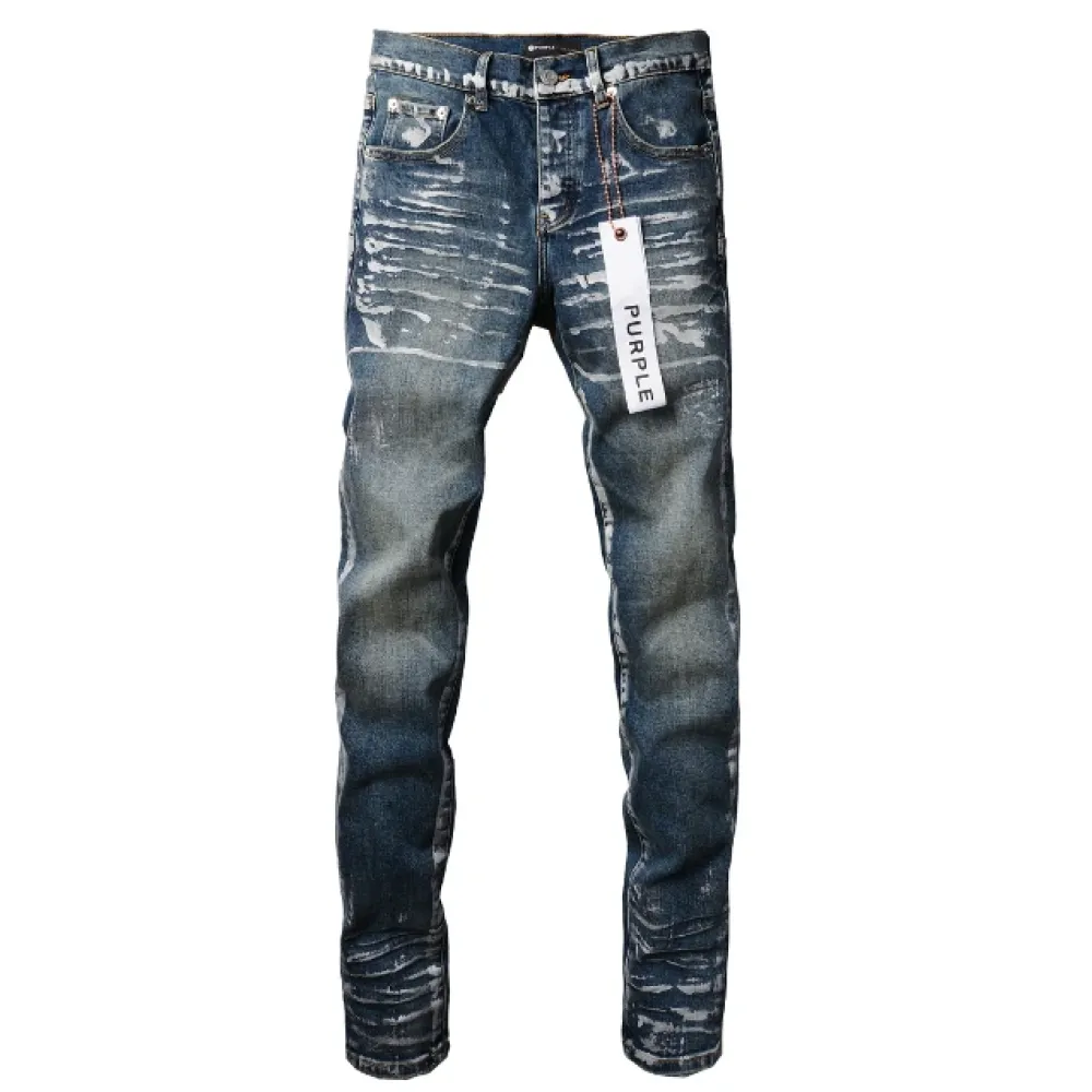 pu*re b*and fashion men jeans yz072424