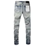 Purple Brand Fashion Men Jeans YZ072425