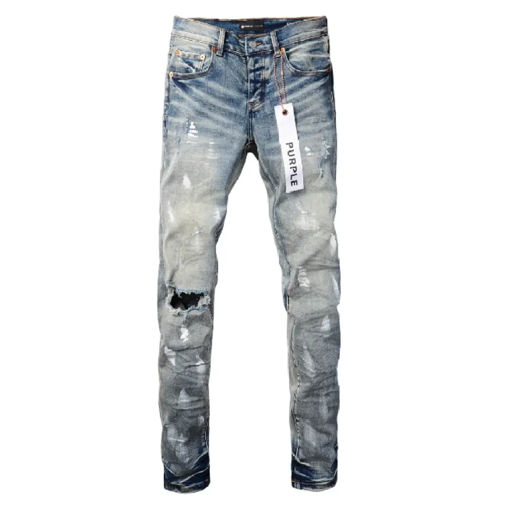 purple brand fashion men jeans yz072425