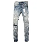 Purple Brand Fashion Men Jeans YZ072425