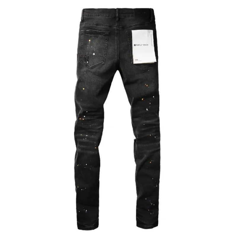 Purple Brand Fashion Men Jeans YZ072426