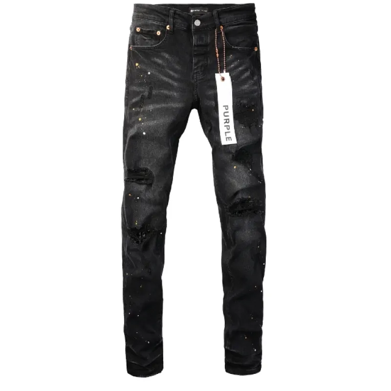 Purple Brand Fashion Men Jeans YZ072426