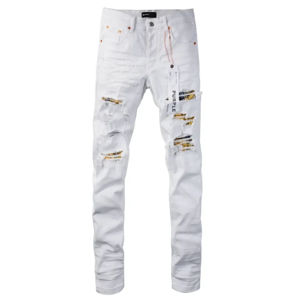 pu*re b*and fashion men jeans yz072427