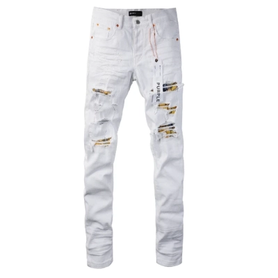 Purple Brand Fashion Men Jeans YZ072427 01