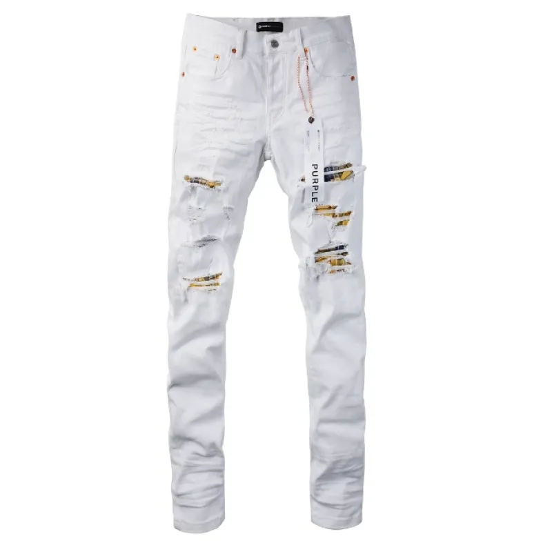 Purple Brand Fashion Men Jeans YZ072427