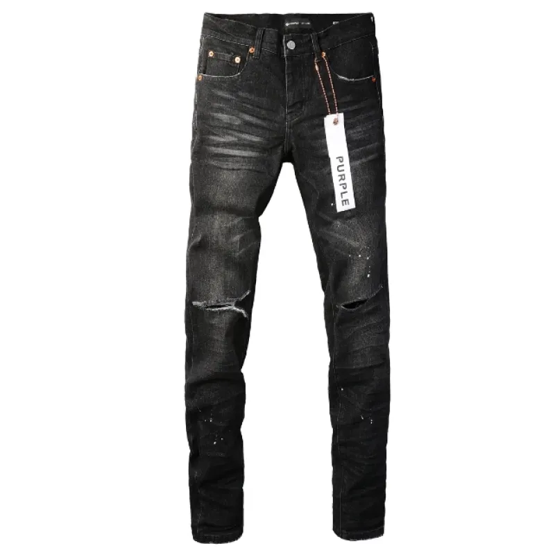 Purple Brand Fashion Men Jeans YZ072428