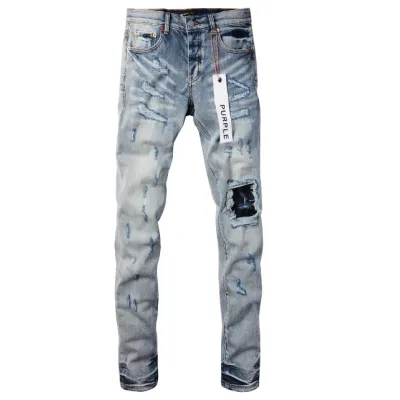 Purple Brand Fashion Men Jeans YZ072429 01