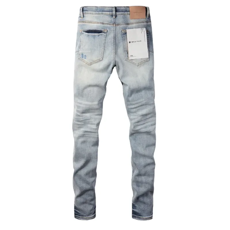 Purple Brand Fashion Men Jeans YZ072429