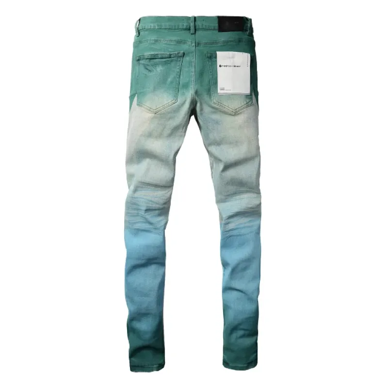 Purple Brand Fashion Men Jeans YZ072430