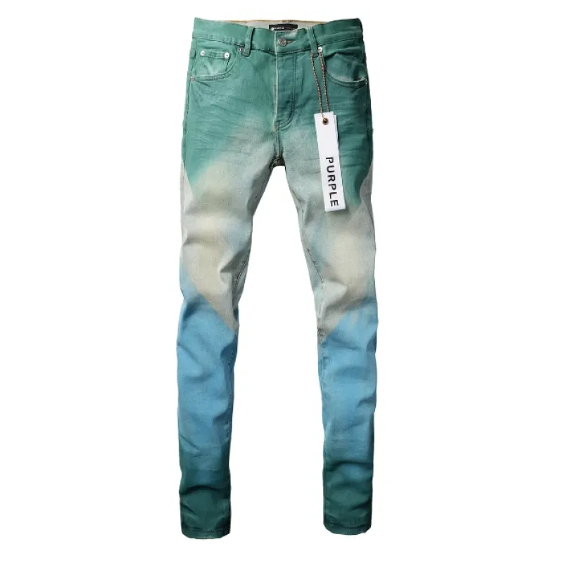 Purple Brand Fashion Men Jeans YZ072430