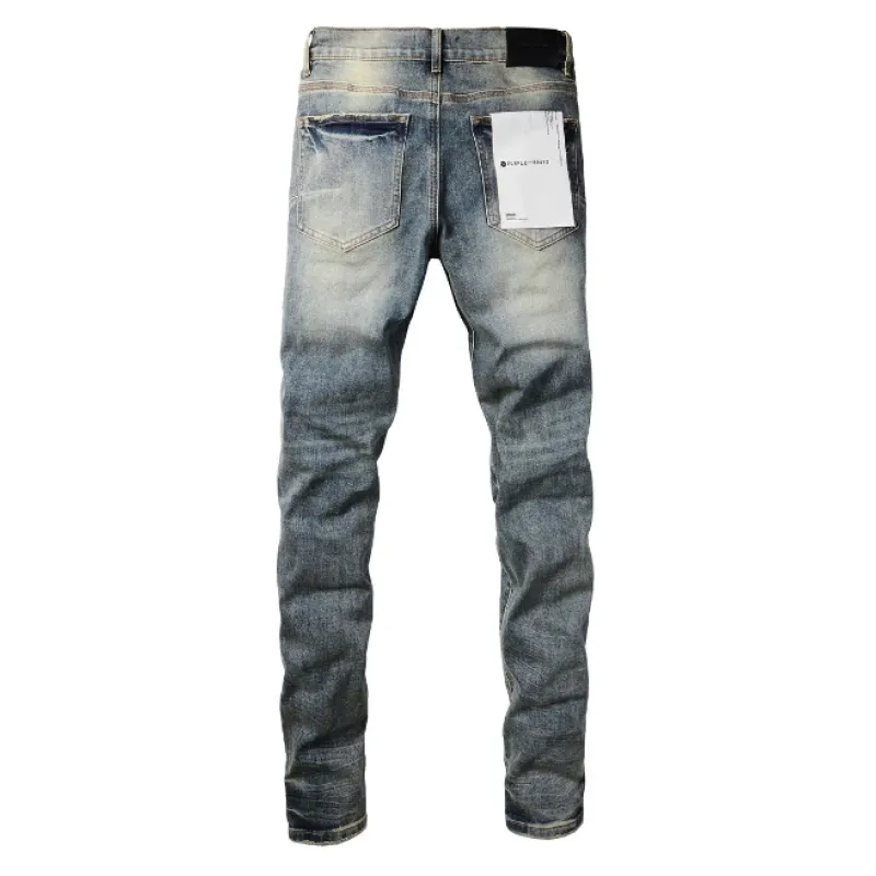 Purple Brand Fashion Men Jeans YZ072431