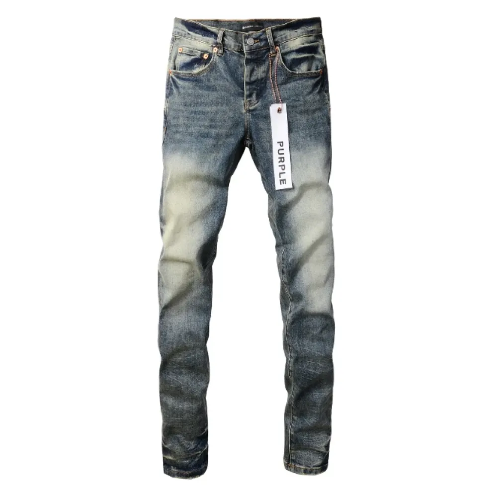 pu*re b*and fashion men jeans yz072431