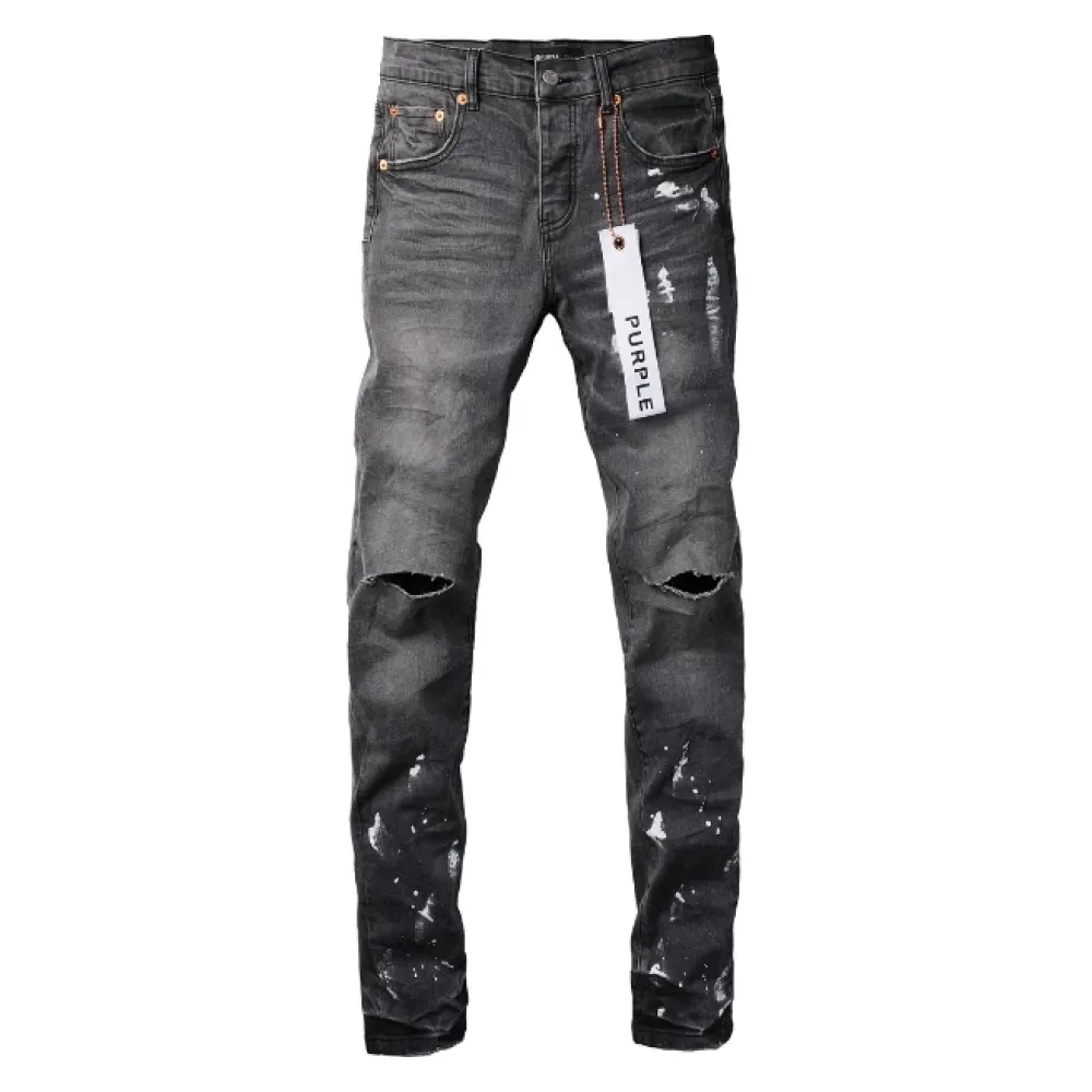 pu*re b*and fashion men jeans yz072432