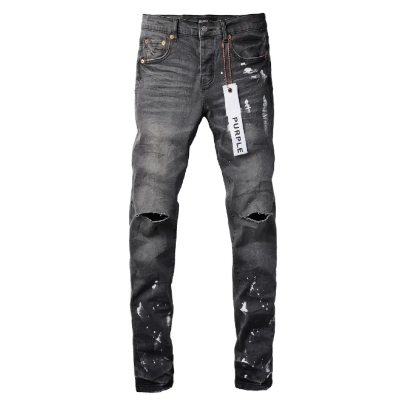 Purple Brand Fashion Men Jeans YZ072432