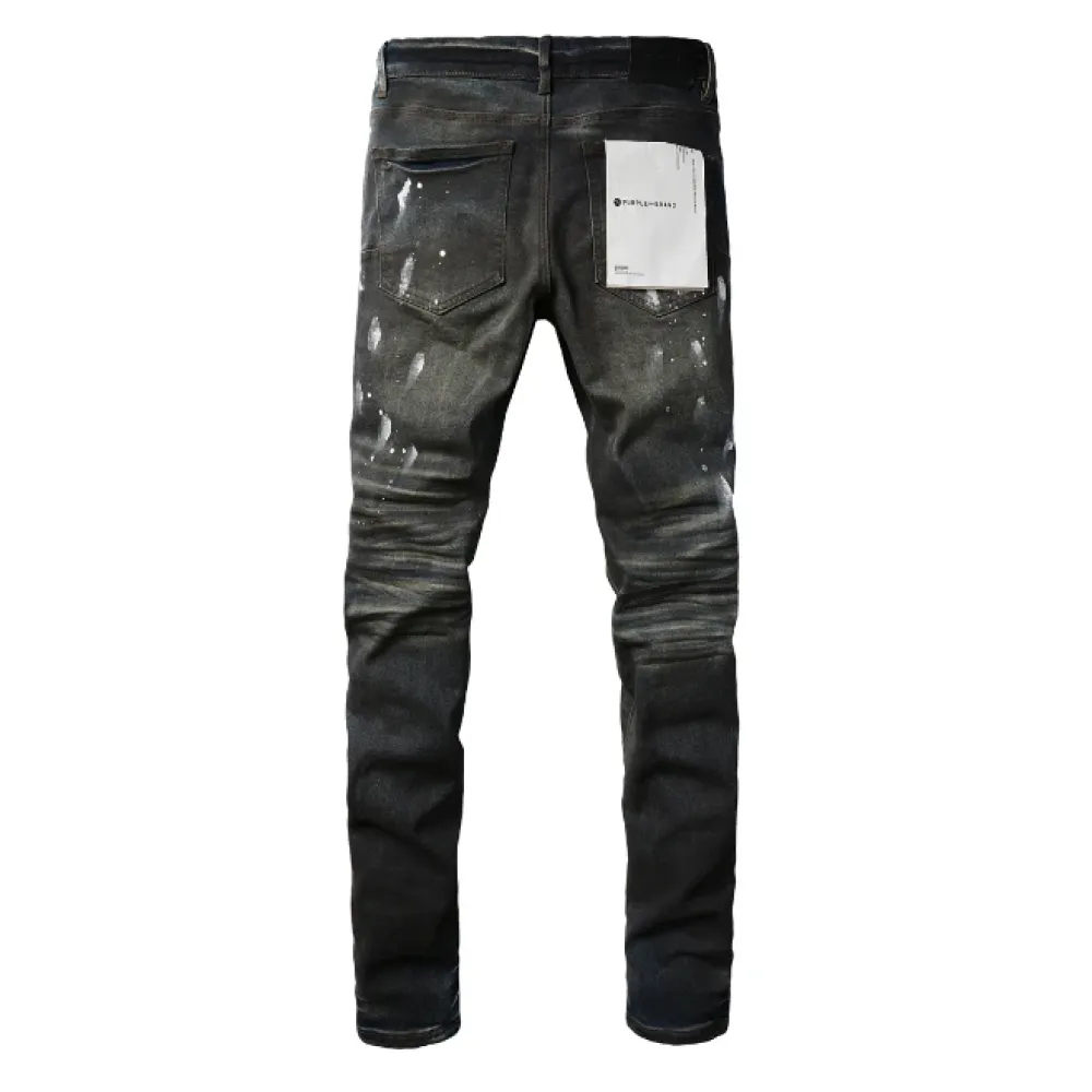 Purple Brand Fashion Men Jeans YZ072433