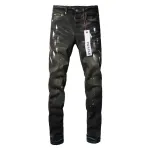 Purple Brand Fashion Men Jeans YZ072433