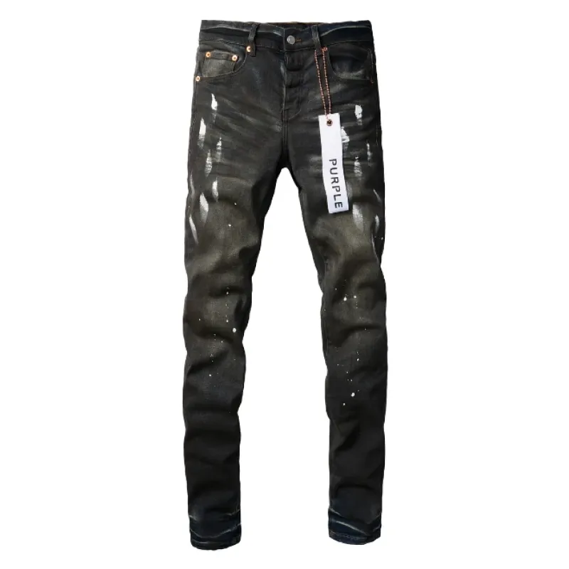 Purple Brand Fashion Men Jeans YZ072433